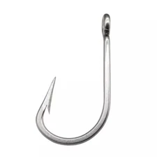 Stainless Hook 7691 11/0  2PK  Swordfish Tuna ONO Wahoo Mahi Shark Trolling BR21