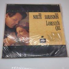 Lorenzos Oil Laserdisc, 1993 