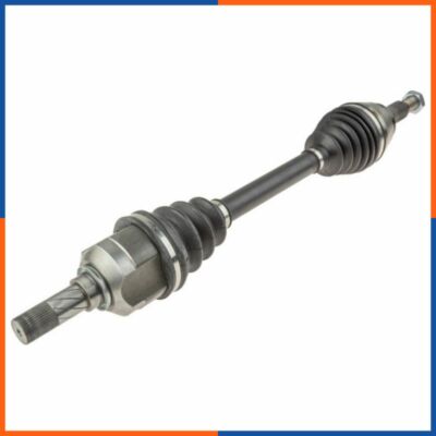 Antriebswelle Gelenkwelle links für RENAULT | 7839, 3102050