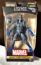 Marvel Legends Series 6-inch "GREY GARGOYLE"  * NIB * Build-A-Figure Kree Sentry