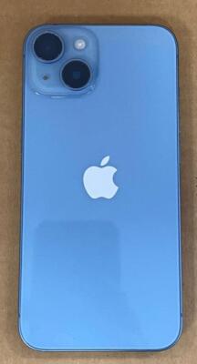 APPLE IPHONE 14 128GB BLUE (VERIZON) USED. | eBay