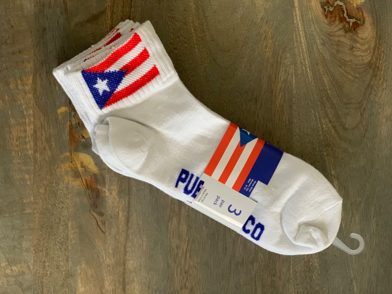 Puerto Rico Socks eBay