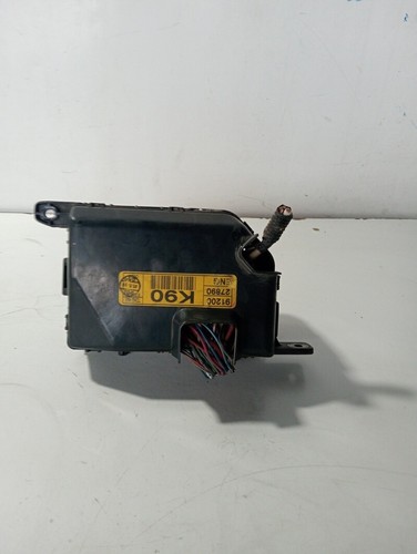 9121327100 caja de relés fusibles para HYUNDAI COUPE (J2) 1.6 FX 1996 838627 - Picture 3 of 8