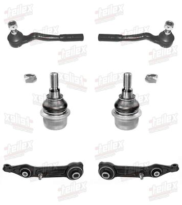 Kit Suspension Avant MERCEDES CLASSE-E W211 - 10 Pièces, Triangles, Rotules, Biellettes