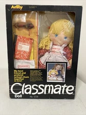 New Vintage 1981 Amtoy Classmate Doll in Box