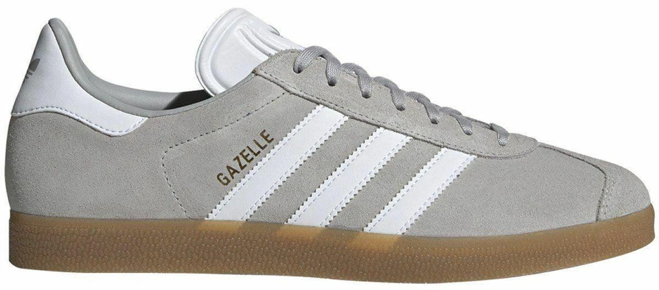adidas Gazelle Grey Gum