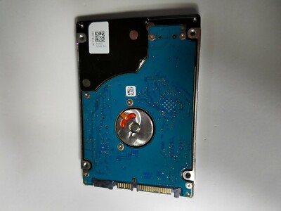 New-Genuine Seagate ST500LM021 Thin HDD 1KJ152-500 F/W: 0001SDM1