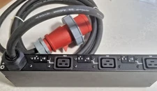APC AP6036 Dell YT406 PDU 230V 3 x C19 16A Outputs Distribution Unit YT406