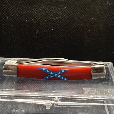 Elk Ridge-211 Two Blade Toothpick Style Folding Knife