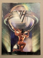 VAN HALEN 5150, GUITAR Standard Sheet MUSIC SONGBOOK, EDDIE, EVH, Chords
