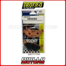 43029701 REAR BRAKE PADS TROPHY YAMAHA XT Z SUPER TENU ABS 1200 201