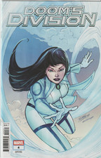 Cover of Doom's Division #4