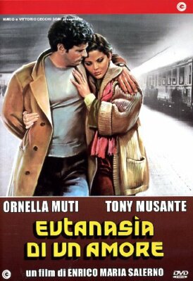 Euthanasie einer Liebe DVD TSCHECHIEN GORI HOME VIDEO