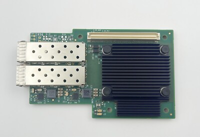 Network Card MCX542B-ACAN  OCP2.0 PCIe 3.0 x8 2-port 25G SFP28  Ethernet