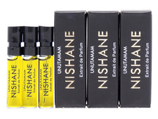 NISHANE UNUTAMAM EDP 2.0ml .07fl oz x 3 COLOGNE PERFUME SPRAY SAMPLES