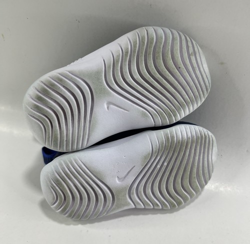 Nike Flex Runner (TD) Toddler Slip On Shoes Game Royal AT4665-407 Size 4C - Picture 7 of 8