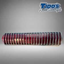 1967-1968 Mercury Cougar Lh Tail Light Assembly Oem Chrome Sae-tsdbl 67bct 1967-1968 Mercury Cougar Lh Tail Light Assembly Oem Chrome Sae-tsdbl 67bct
