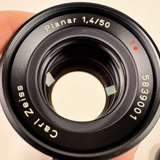 ZEISS Planar T* f/1.4 Camera Lenses for sale | eBay ZEISS Planar T* f/1.4 Camera Lenses for sale | eBay