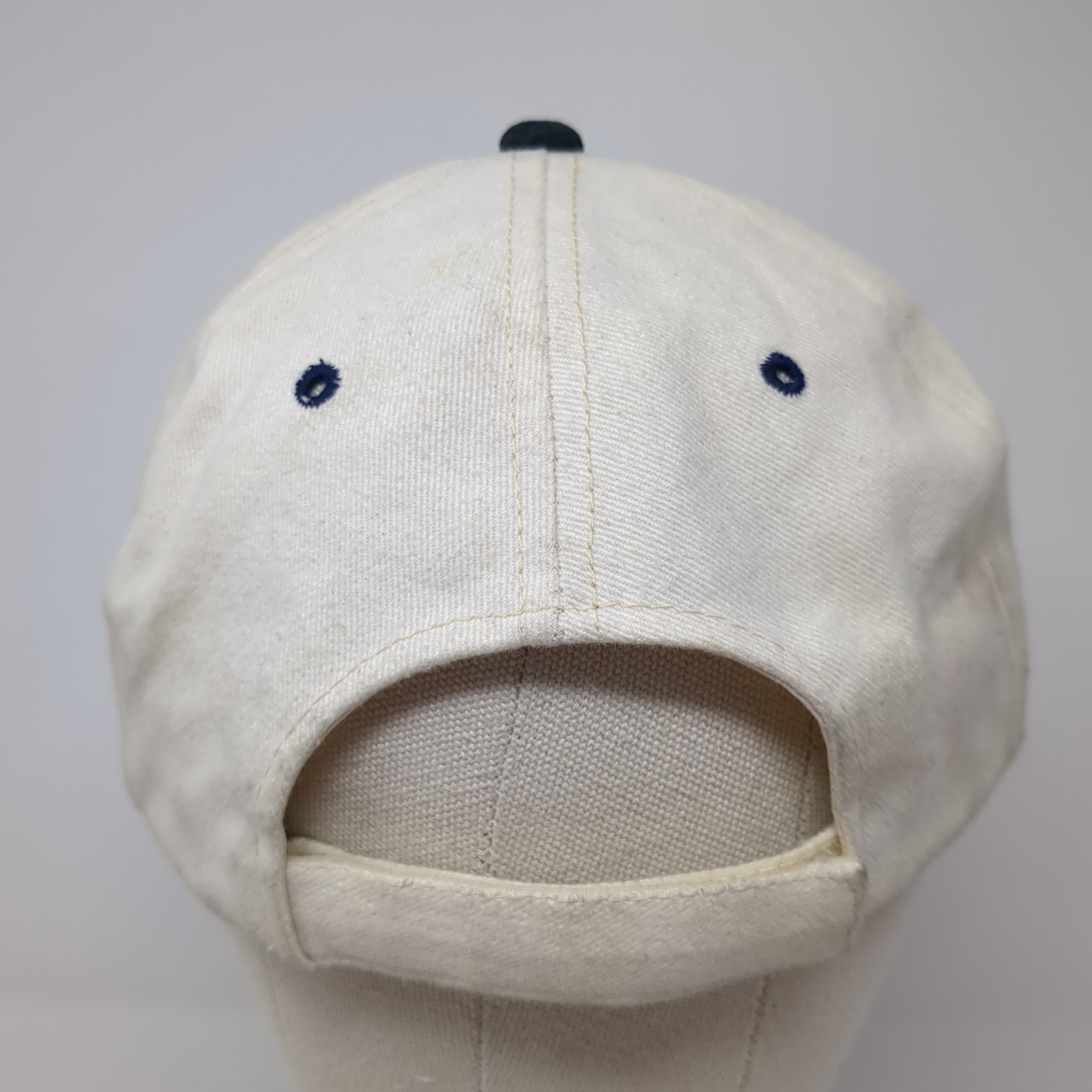 Simplot Strapback Baseball Cap Multicolor OS Adju… - image 5