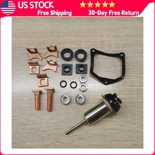 Starter Solenoid Repair Rebuild Kit For Toyota Denso Subaru 028000-3600 1PCS