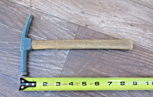 Tack Hammer Upholstery Tool 4 oz Nail Puller