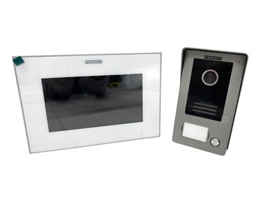 Ein-Familien-Video-Türsprechanlage Fermax 1431-V2 B-WARE