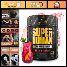Pre Workout Powder with Creatine & Beta Alani...