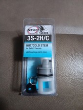 Danco 3S-2H/C Hot and Cold Stem for Delta 16030B Faucet Plumbing Repair Kit