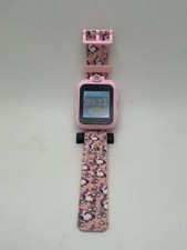 iTech Junior Kids Smartwatch  Speaker Girls Unicorn Silicone Strap. Used.