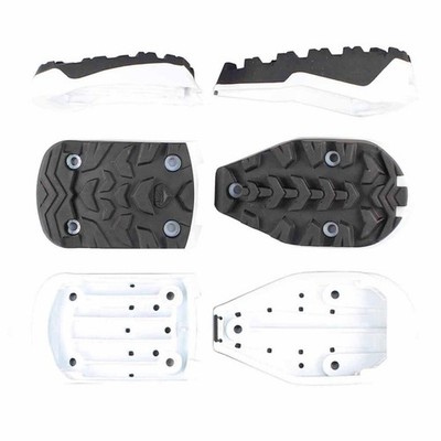 Salomon QST Skischuhe ISO 9523 Non Tech Tourenpolster Set