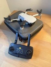 DJI Mavic Mini Camera Drone 2.7K HD GPS Quadcopter with Controller - RRP £369