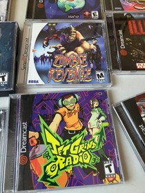 Sega Dreamcast Bundle &ndash; Console, 12 games (Illbleed, Typing of the Dead, more)