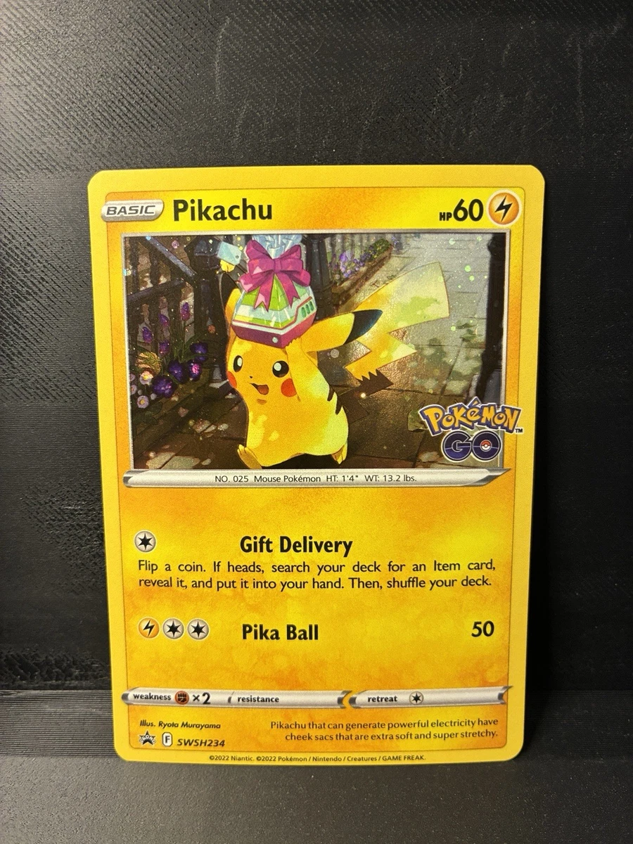 Basic Pokemon Pikachu Card for sale | eBay