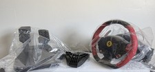 Thrustmaster Ferrari 458 Spider Racing Set Co...