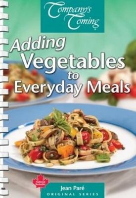 Adding Vegetables to Everyday Meals Spiral Jean Paré