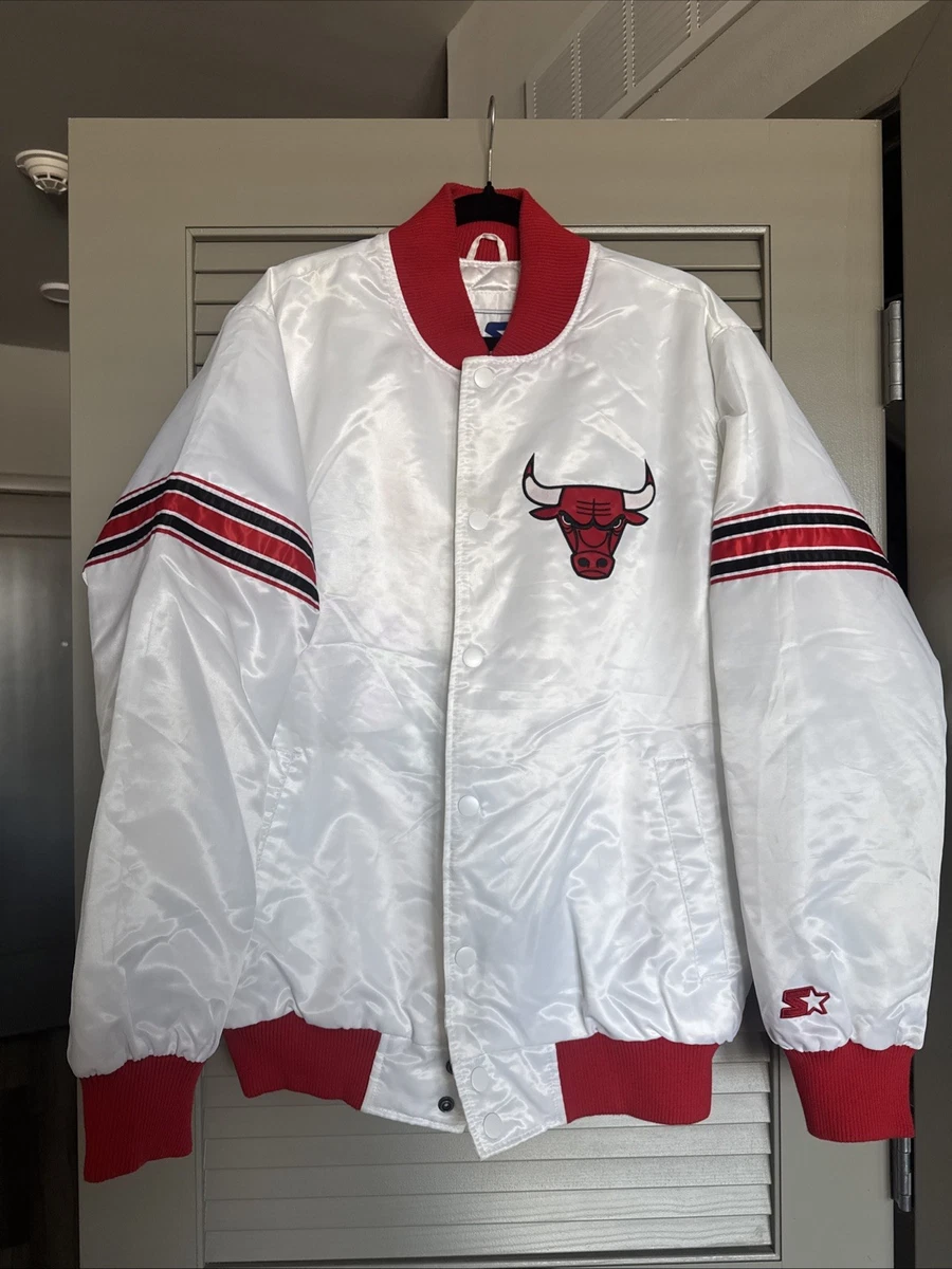 Preços baixos em Jaquetas Starter Chicago Bulls NBA Fan | eBay
