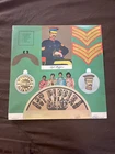 THE BEATLES SGT PEPPER ALBUM INSERT---INSERT ONLY NO RECORD NO COVER