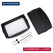 ELEGOO Metal Resin Tank for Mars 4 Ultra LCD 3D Printer, ACF Release Liner Pre-I