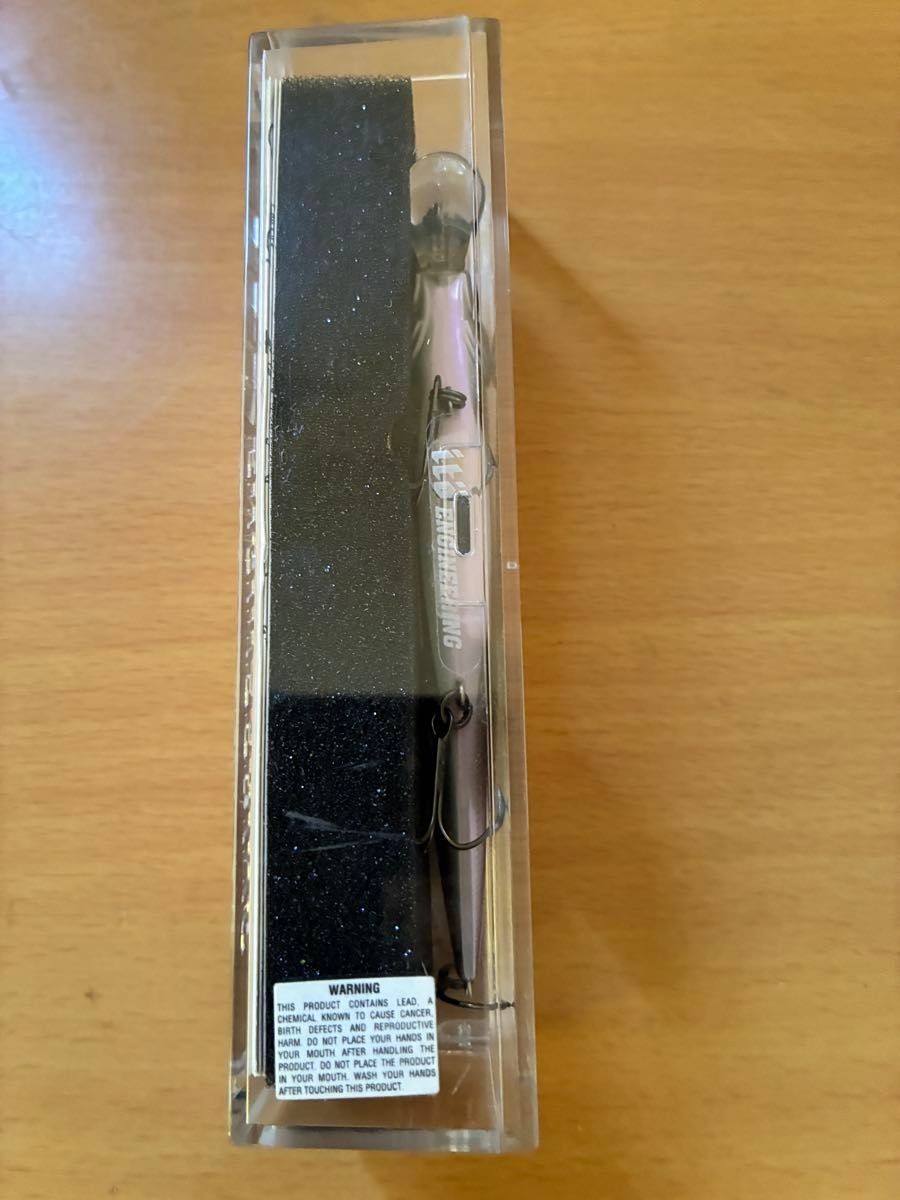 MEGABASS VISION ONETEN 110 GS WAKASAGI 2001 Japan JDM Rare - Image 2