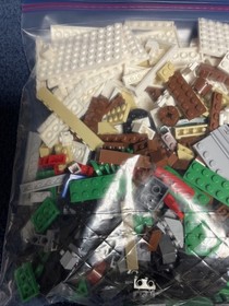 LEGO Creator Expert Winter Village 10249 Winter Toy Shop 100% Complete Good Shap