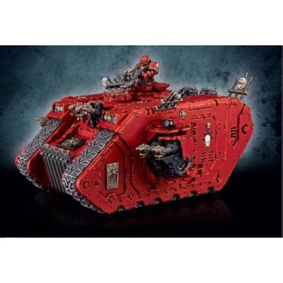 Warhammer 40,000 Chaos Space Marines: Land Raider