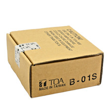 toa-b01s-balanced-line-input-module-for-900-series-amplifiers