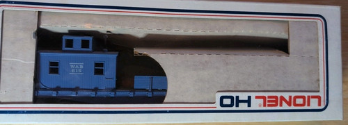 LIONEL HO C&O WORK CABOOSE #98404 nuevo en caja  | Zustand: New