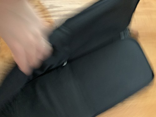Bajo Fender Jazz/Precisión ACOLCHADO BOLSA DE CONCIERTO Estuche Suave con Correas Nuevo de Lote Antiguo - Imagen 9 de 16