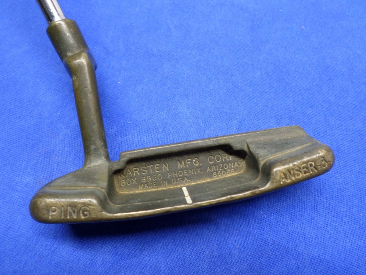 PING Putter Vintage Golf Clubs for sale | eBay