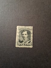 Terre-Neuve 1865 Scott #27 SCV inutilisé 250 $