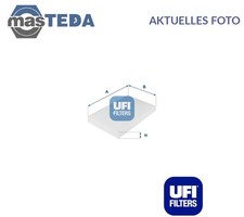 5303800 INNENRAUMFILTER POLLENFILTER UFI FÜR DS DS 4 DS 4 CROSSBACK