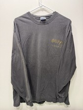 Harry Potter And The Sorcerers Stone Cast And Crew VFX Shirt Size XL Rare 1999