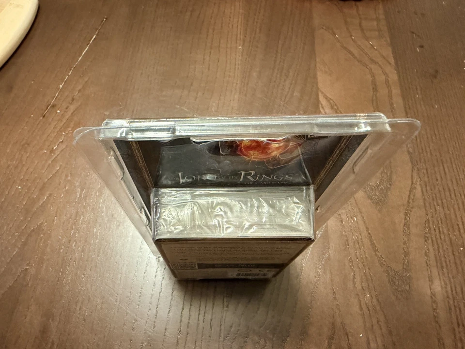 Senhor dos Anéis LCG LotR CHALLENGE OF THE WAINRIDERS Pacote de Aventura NOVO - Imagem 3 de 3