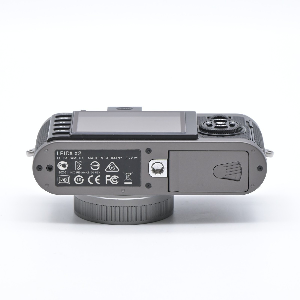 Leica X X2 Digital Camera Black for sale online UK